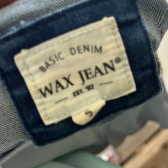 Wax Jean Jacket - Picture 2 of 3